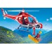 Playmobil 9127 Горноспасательный вертолёт - игрушка Плеймобил title=