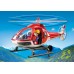 Playmobil 9127 Горноспасательный вертолёт - игрушка Плеймобил title=