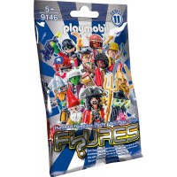 Playmobil 9146 - Фигурки 11 серии - мальчики - фигурки Плеймобил