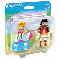 Playmobil 9215 Принц и принцесса - фигурки Плеймобил