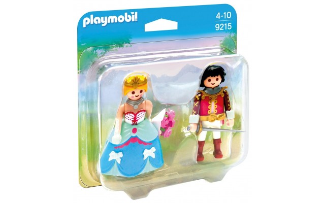 Playmobil 9215 Принц и принцесса - фигурки Плеймобил
