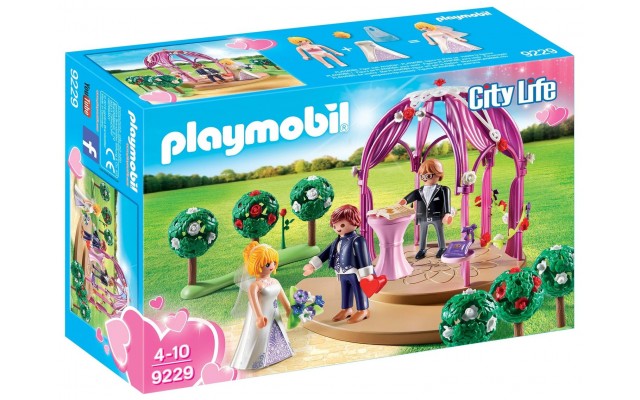 Playmobil 9229 Свадебная церемония - игровой набор Плеймобил