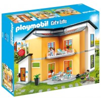 Playmobil 9266 Современный кукольный домик - конструктор Плеймобил