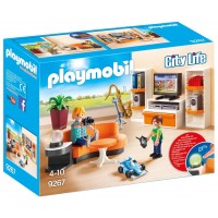 Playmobil 9267 Гостиная - игровой набор Плеймобил