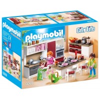 Playmobil 9269 Кухня - игровой набор Плеймобил
