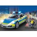 Набор Playmobil Полицейская машина Porsche 911 Carrera 4S с фигурками и акс. (70067) title=