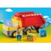 Машинка Playmobil Самосвал с водителем и аксесс. (70126) title=