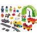Игровой набор Playmobil Моя первая железная дорога (70179) title=