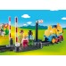 Игровой набор Playmobil Моя первая железная дорога (70179) title=
