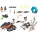 Ігровий набір Playmobil Top Agents Команда шпигунів на санях (70230) title=