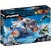 Игровой набор Playmobil Top Agents Шпионский снегокат (70231) title=