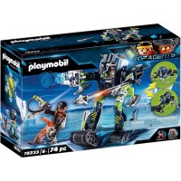 Ігровий набір Playmobil Top Agents Шпигунський робот (70233)