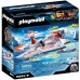 Игровой набор Playmobil Top Agents Шпионский летающий аппарат (70234) title=