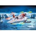 Игровой набор Playmobil Top Agents Шпионский летающий аппарат (70234) title=