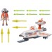 Игровой набор Playmobil Top Agents Шпионский летающий аппарат (70234) title=