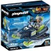 Ігровий набір Playmobil Top Agents Шпигунський скутер (70235) title=