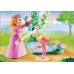 Набір фігурок Playmobil Принцеса с фламінго біля ставка (70247) title=