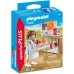 Игровой набор Playmobil Уличный продавец с торговым оборудованием (70251) title=