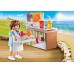 Игровой набор Playmobil Уличный продавец с торговым оборудованием (70251) title=