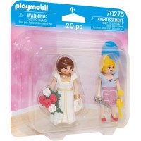Набор фигурок Playmobil Принцесса и швея (70275)
