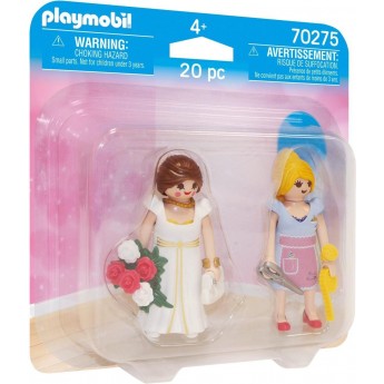Набір фігурок Playmobil Принцеса та швачка (70275)