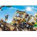 Машинка Playmobil Экспедиционный грузовик (70278) title=