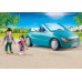 Игровой набор Playmobil Семья на автомобиле (70285) title=