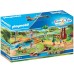 Игровой набор Playmobil Зоопарк (70342) title=