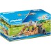Игровой набор Playmobil Вольер со львами (70343) title=