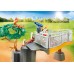 Игровой набор Playmobil Вольер со львами (70343) title=