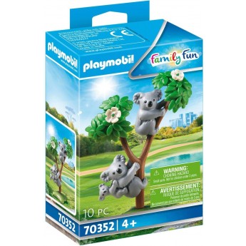 Набір фігурок Playmobil Коали (70352)
