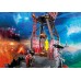 Игровой набор Playmobil лавовая шахта Burnham Raiders (70390) title=
