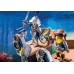 Игровой набор Playmobil Передвижная крепость Novelmore (70391) title=