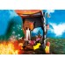 Ігровий набір Playmobil Вогняний таран Burnham Raiders (70393) title=