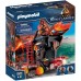 Ігровий набір Playmobil Вогняний таран Burnham Raiders (70393) title=
