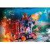 Ігровий набір Playmobil Вогняний таран Burnham Raiders (70393) title=