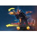 Ігровий набір Playmobil Вогняний таран Burnham Raiders (70393) title=
