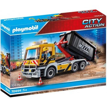 Ігровий набір Playmobil Вантажівка (70444)