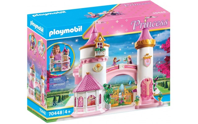 Ігровий набір Playmobil Замок принцеси  (70448)