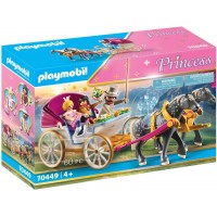 Ігровий набір Playmobil Princess Кінний екіпаж  (70449)