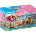 Игровой набор Playmobil Princess Конный экипаж (70449) title=