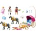 Игровой набор Playmobil Princess Конный экипаж (70449) title=