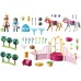 Ігровий набір Playmobil Princess Уроки верхової їзди (70450) title=