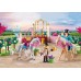 Ігровий набір Playmobil Princess Уроки верхової їзди (70450) title=