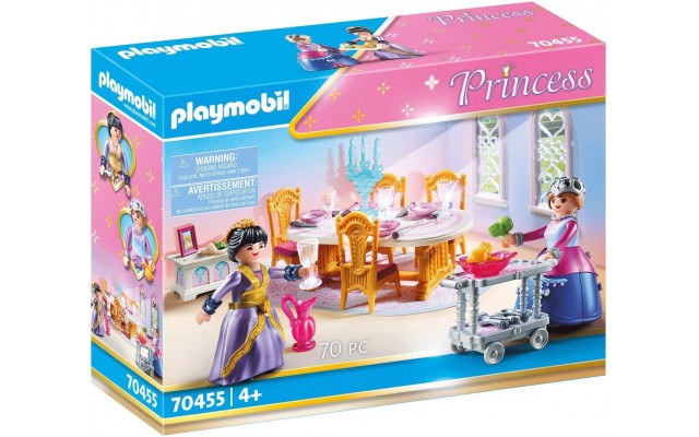 Игровой набор Playmobil Princess Столовая (70455)