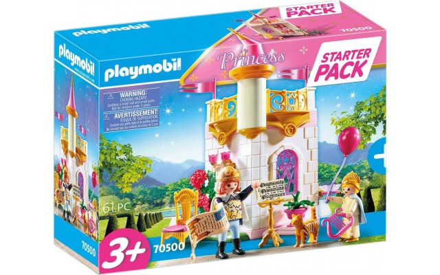Игровой набор Playmobil Замок принцессы (70500)