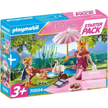 Ігровий набір Playmobil Королівський пікнік (70504)