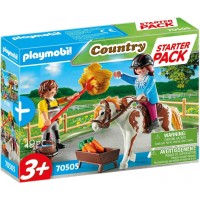 Игровой набор Playmobil Верховая езда (70505)