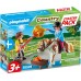 Игровой набор Playmobil Верховая езда (70505) title=