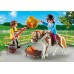 Игровой набор Playmobil Верховая езда (70505) title=